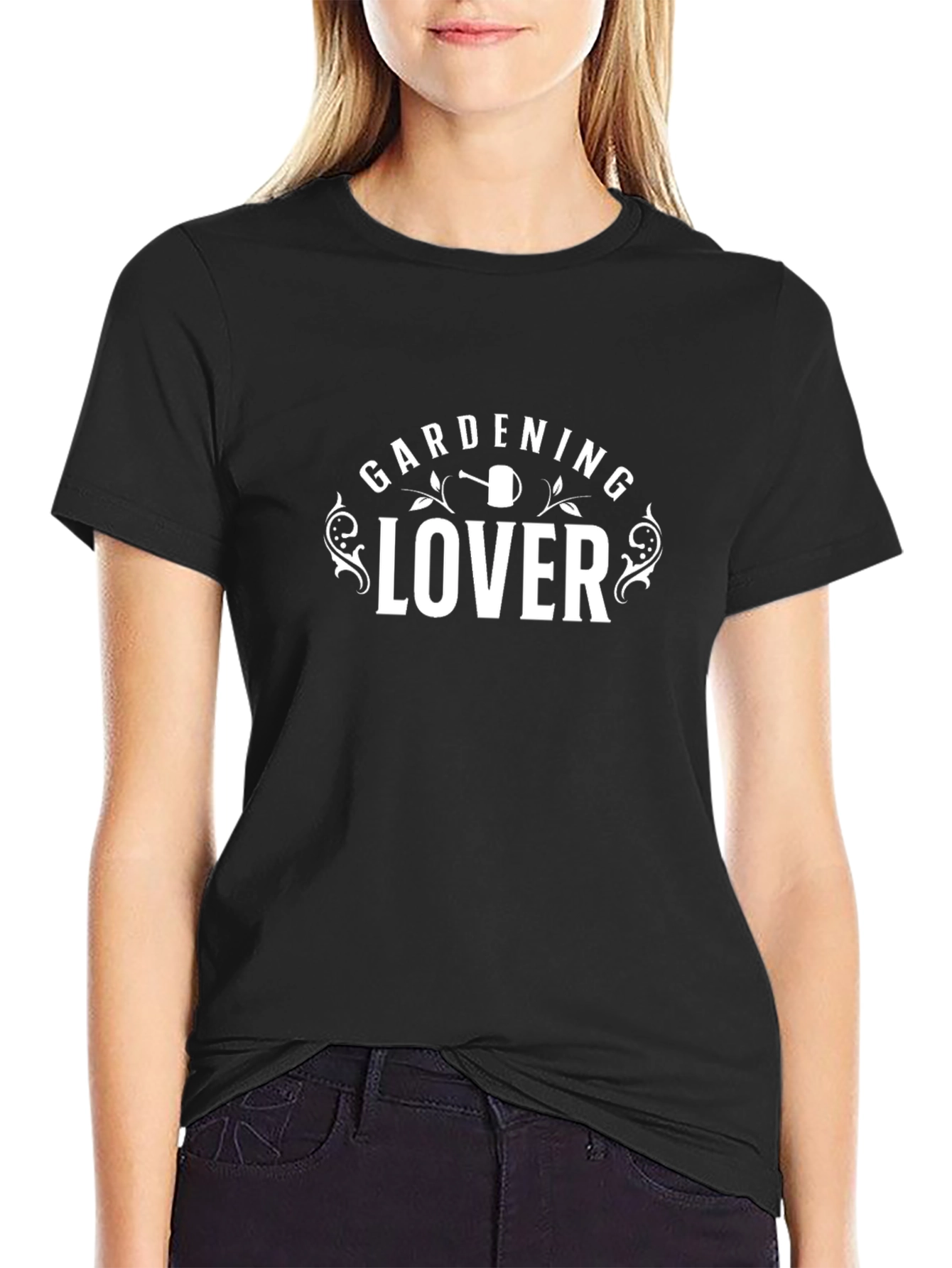 Gardening Lover T-Shirt - Stylish Gardener Tee