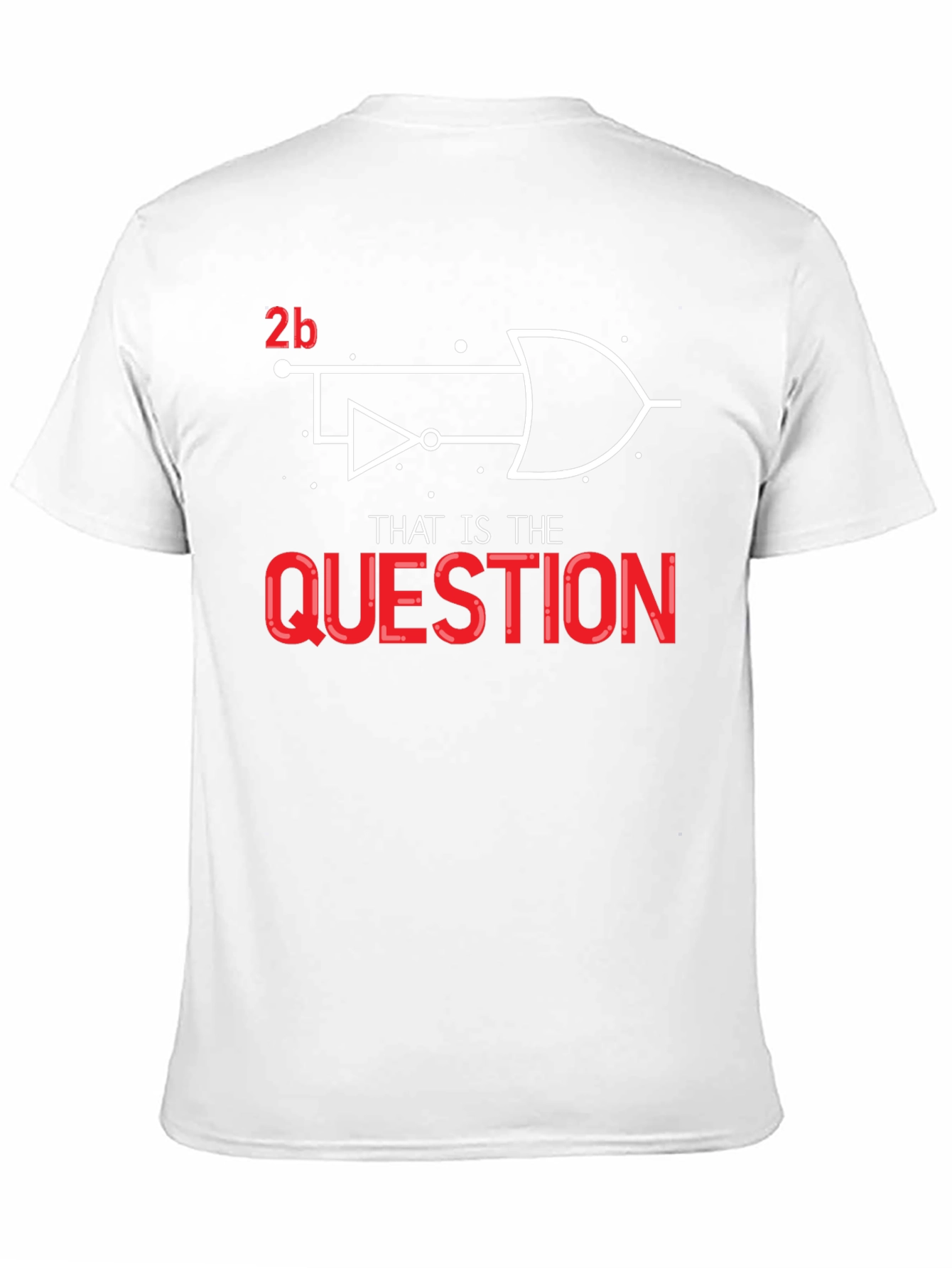 2B Electrical Engineer Shirt