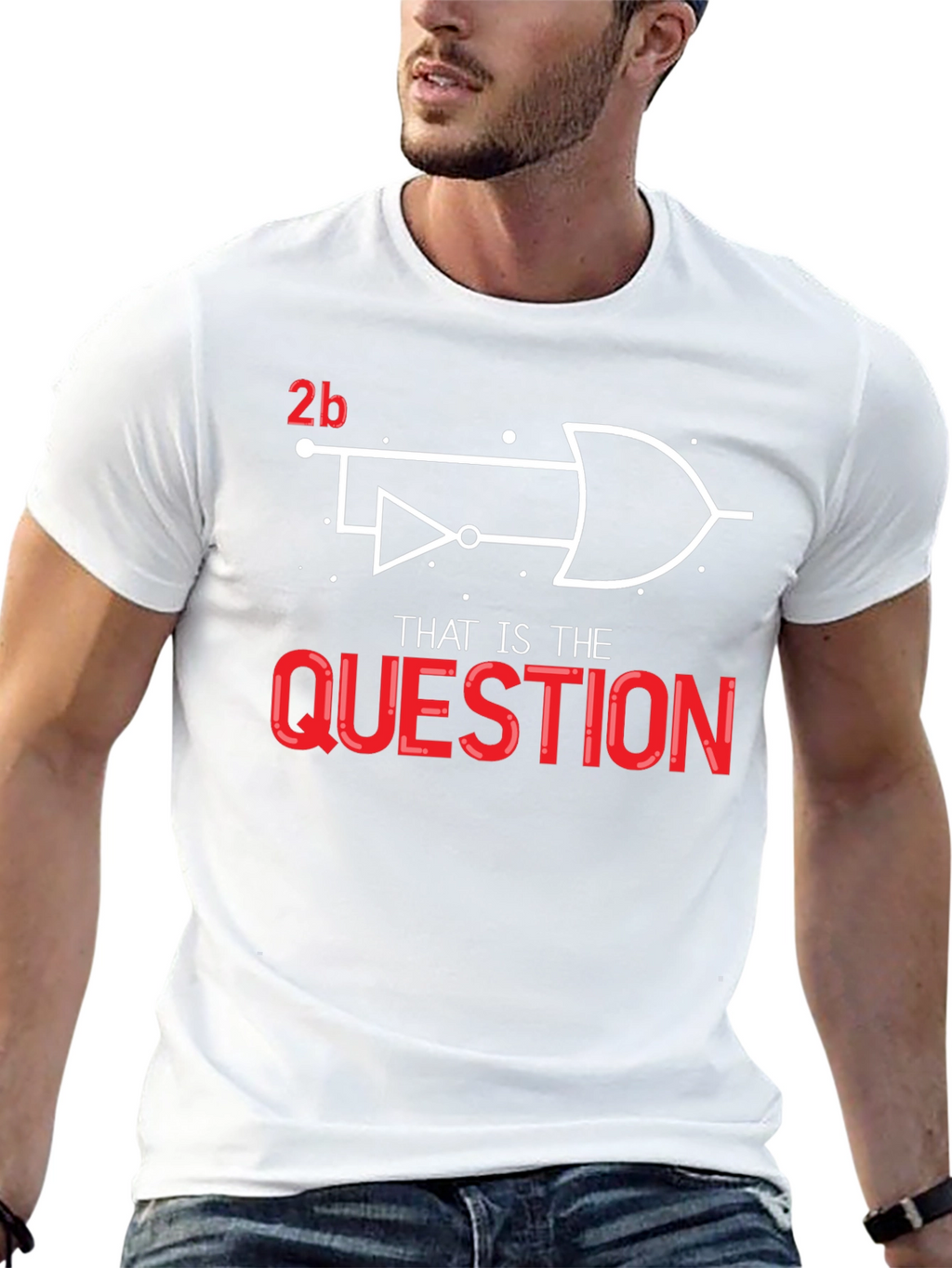 2B Electrical Engineer Shirt