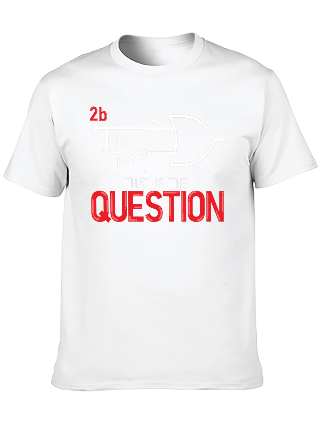 2B Electrical Engineer Shirt