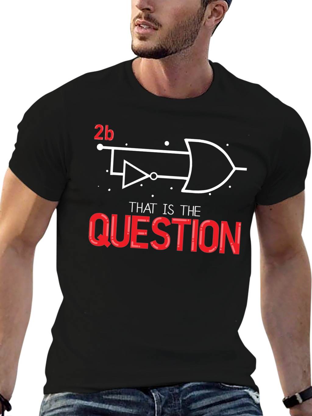 2B Electrical Engineer Shirt