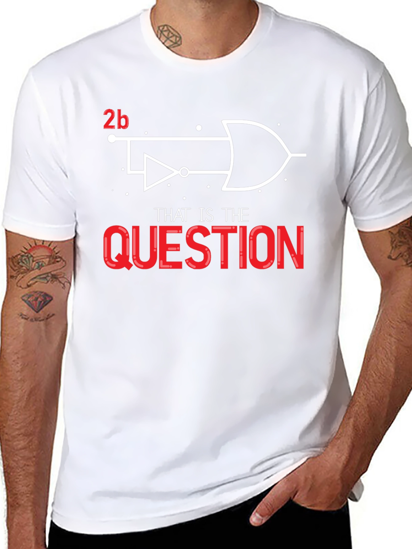 2B Electrical Engineer Shirt