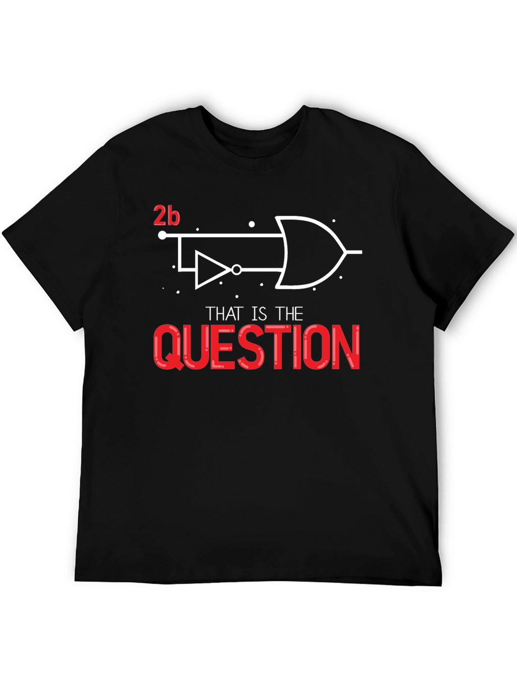 2B Electrical Engineer Shirt