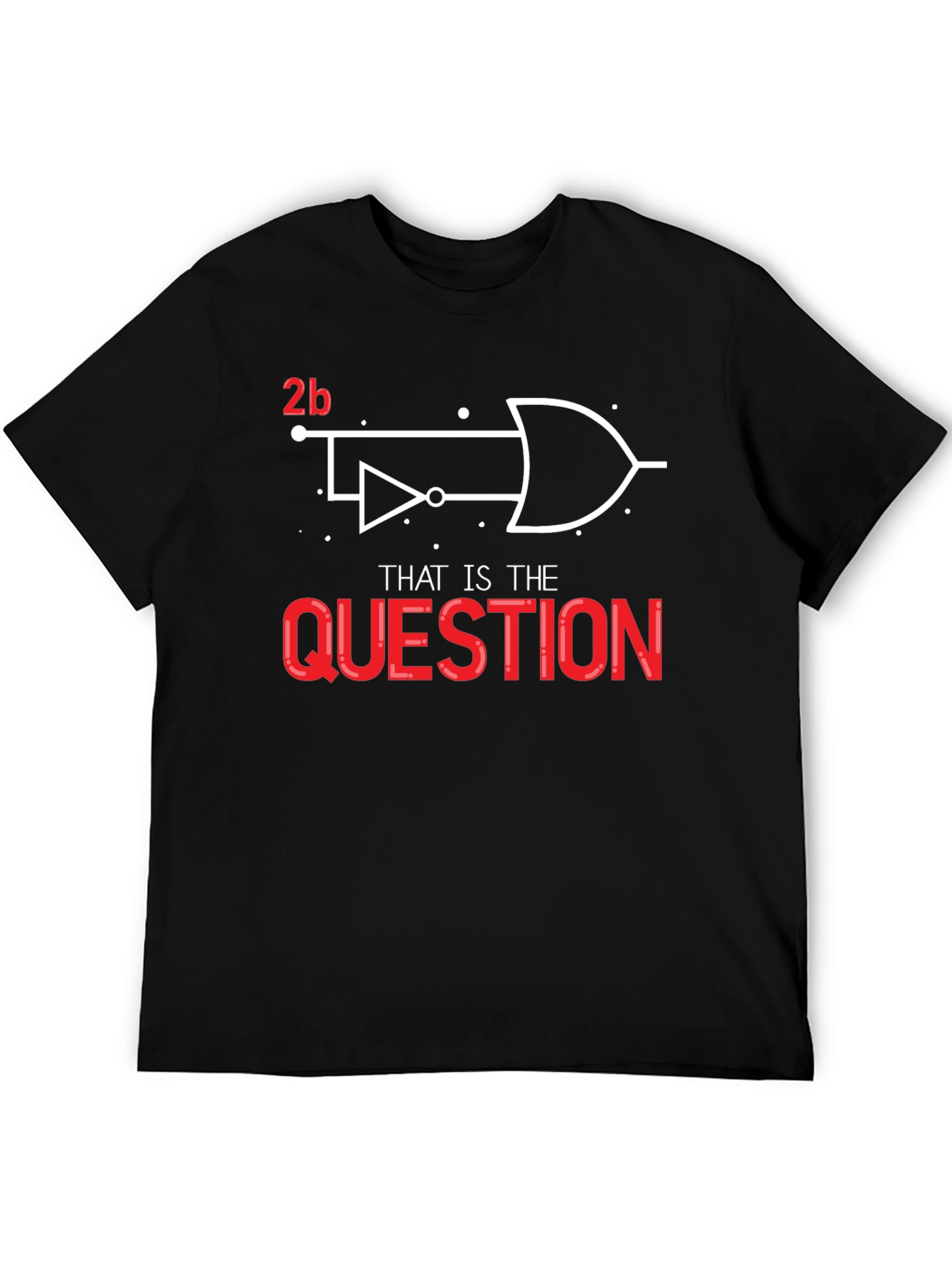 2B Electrical Engineer Shirt