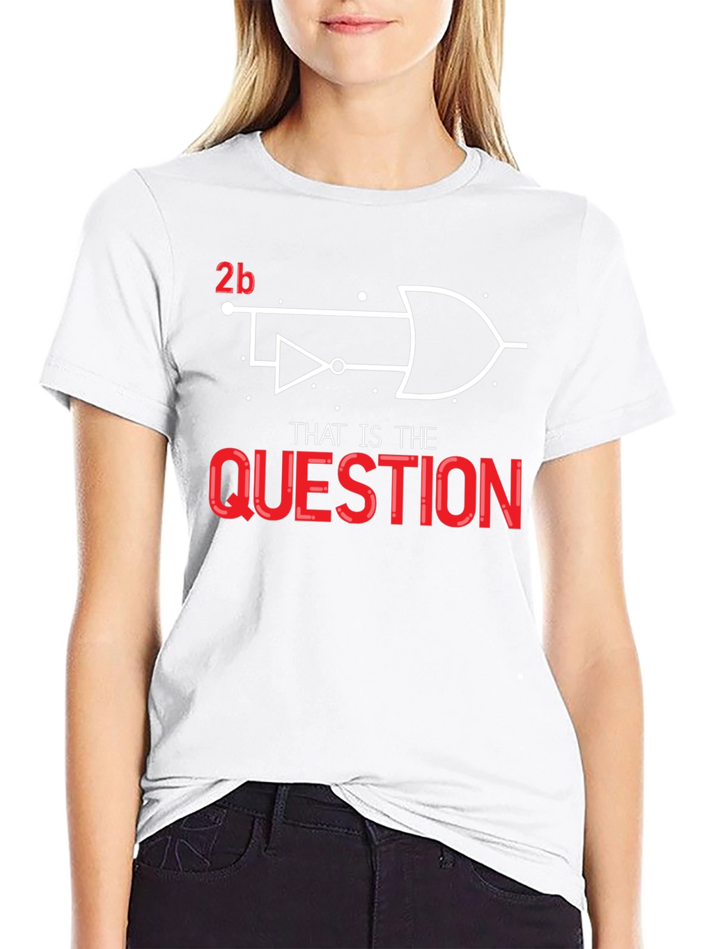 2B Electrical Engineer Shirt