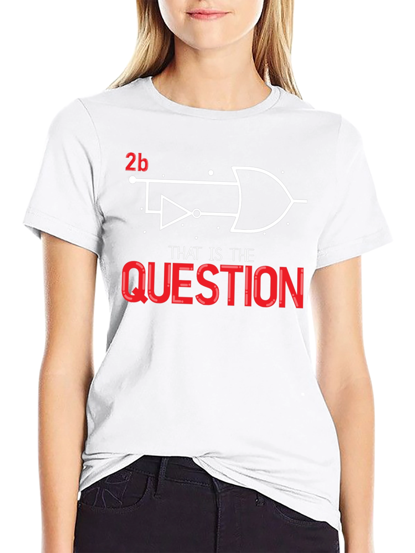 2B Electrical Engineer Shirt