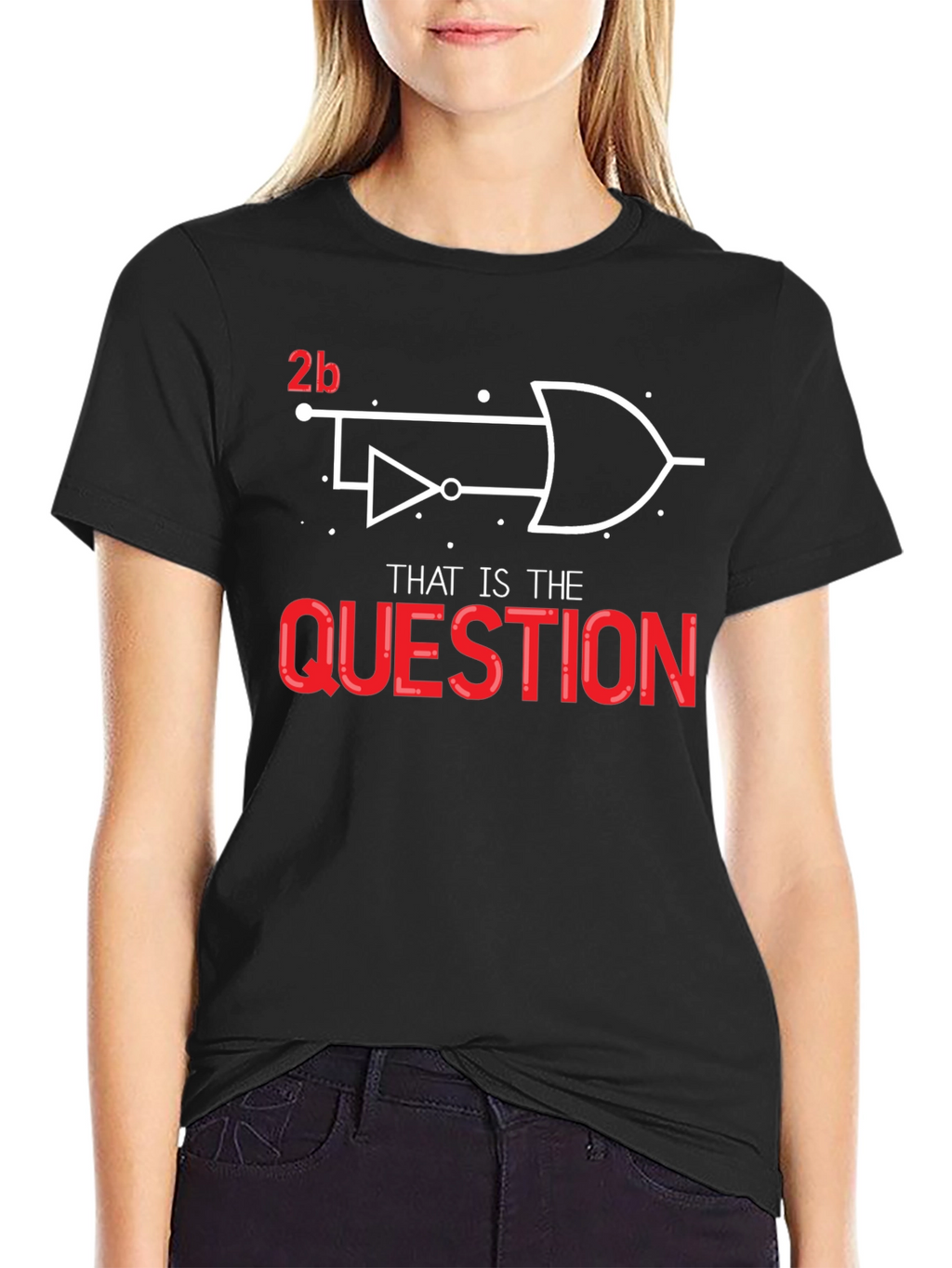 2B Electrical Engineer Shirt