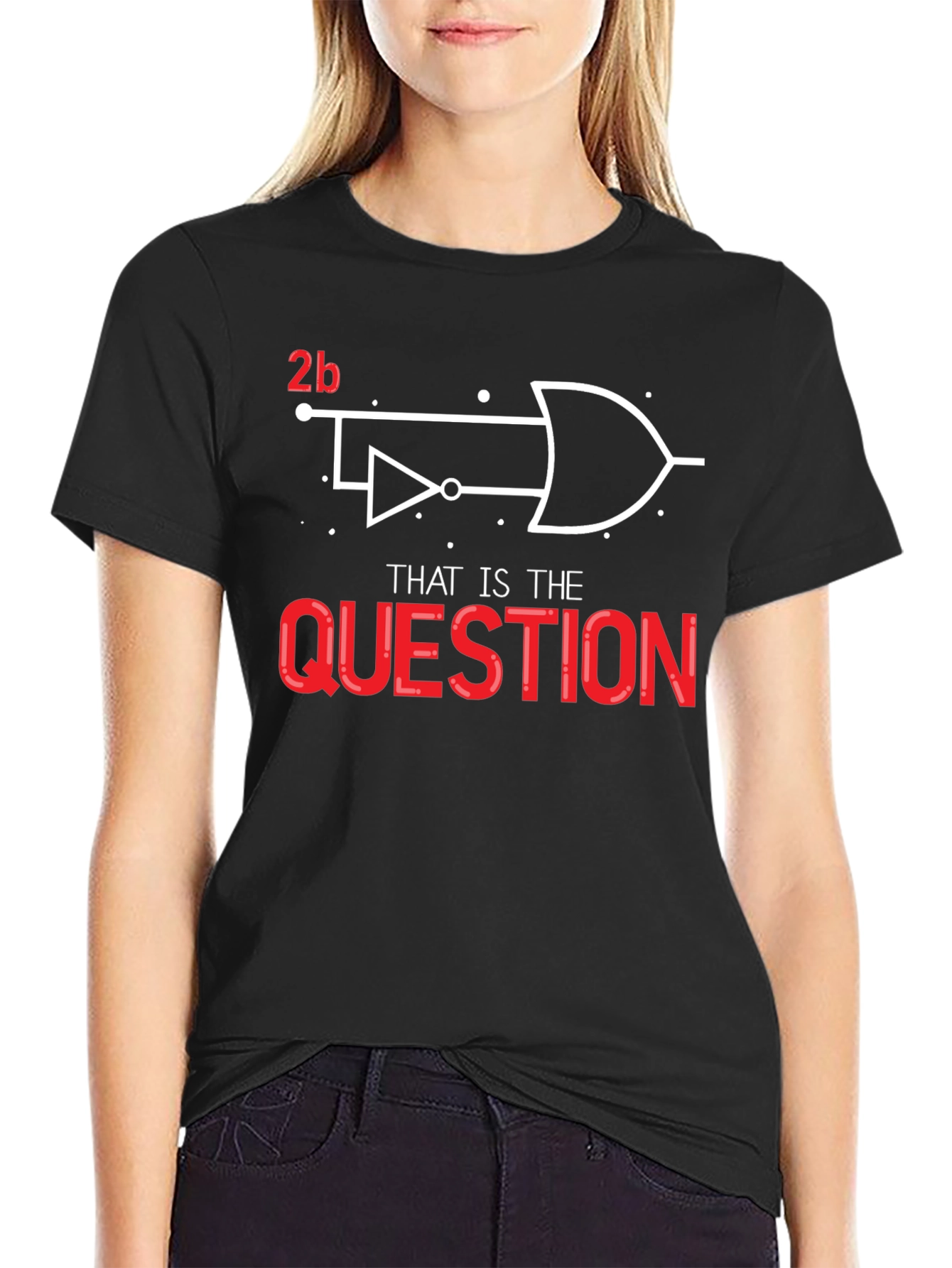 2B Electrical Engineer Shirt