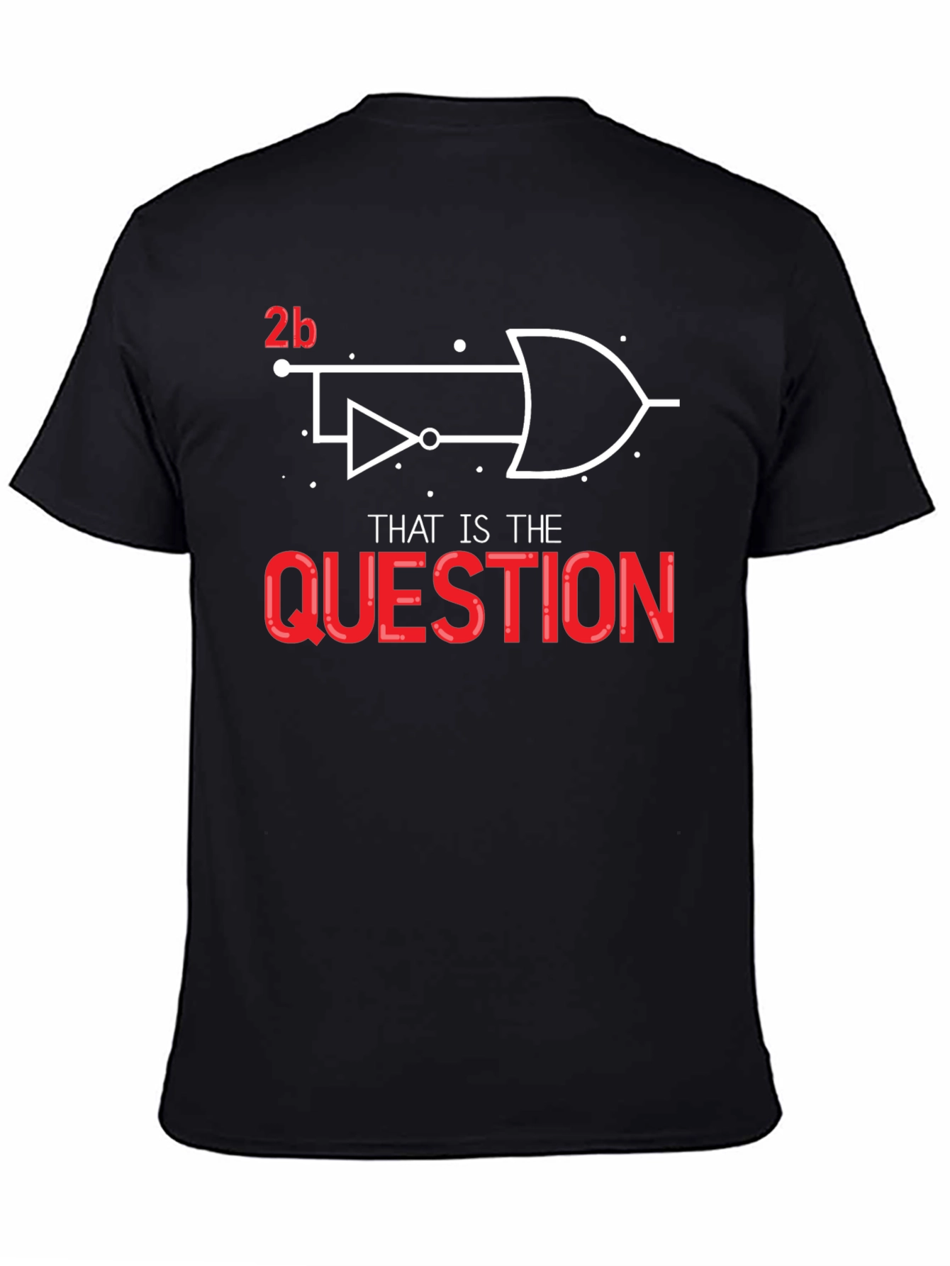2B Electrical Engineer Shirt