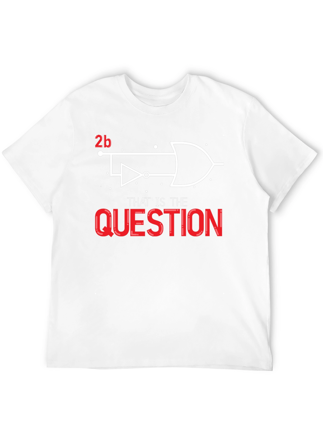 2B Electrical Engineer Shirt