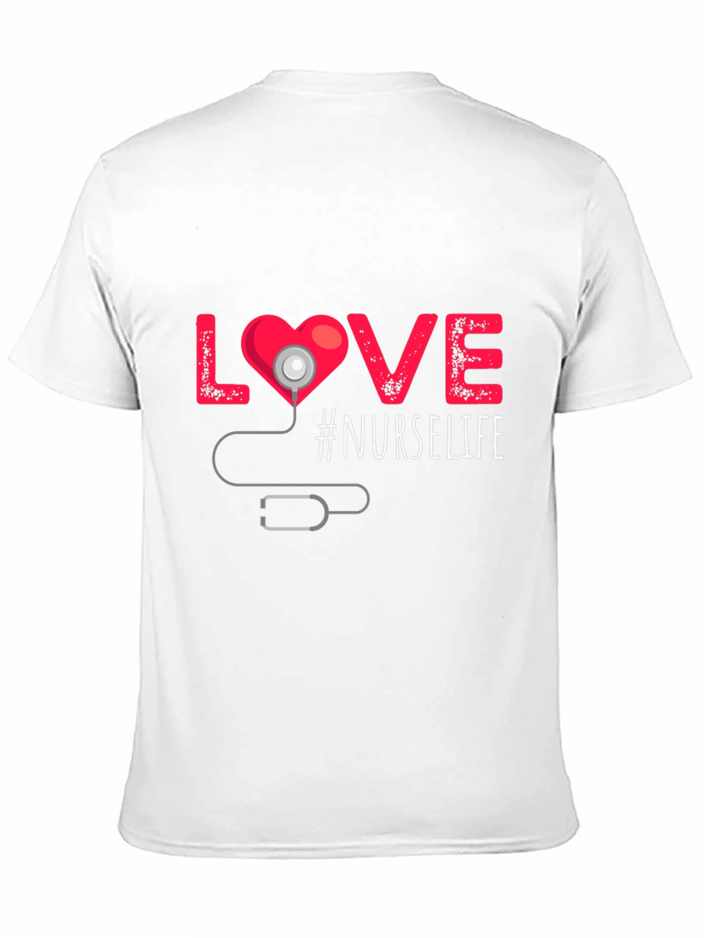 Nurse Life T-Shirt: Love & Healthcare Apparel
