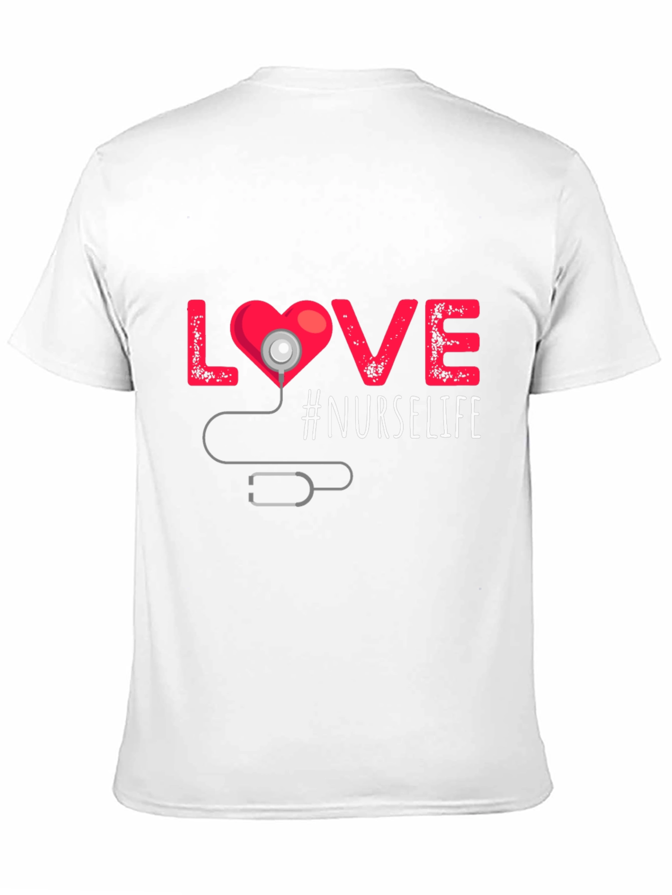 Nurse Life T-Shirt: Love & Healthcare Apparel