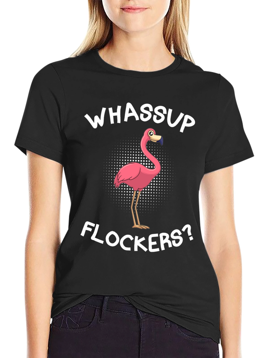 Whassup Flockers T-Shirt
