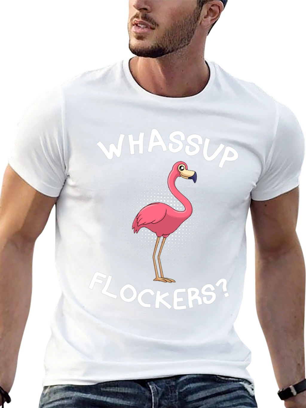 Whassup Flockers T-Shirt