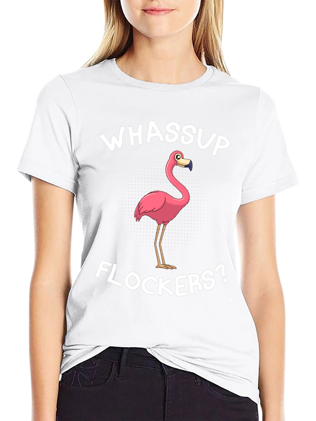 Whassup Flockers T-Shirt
