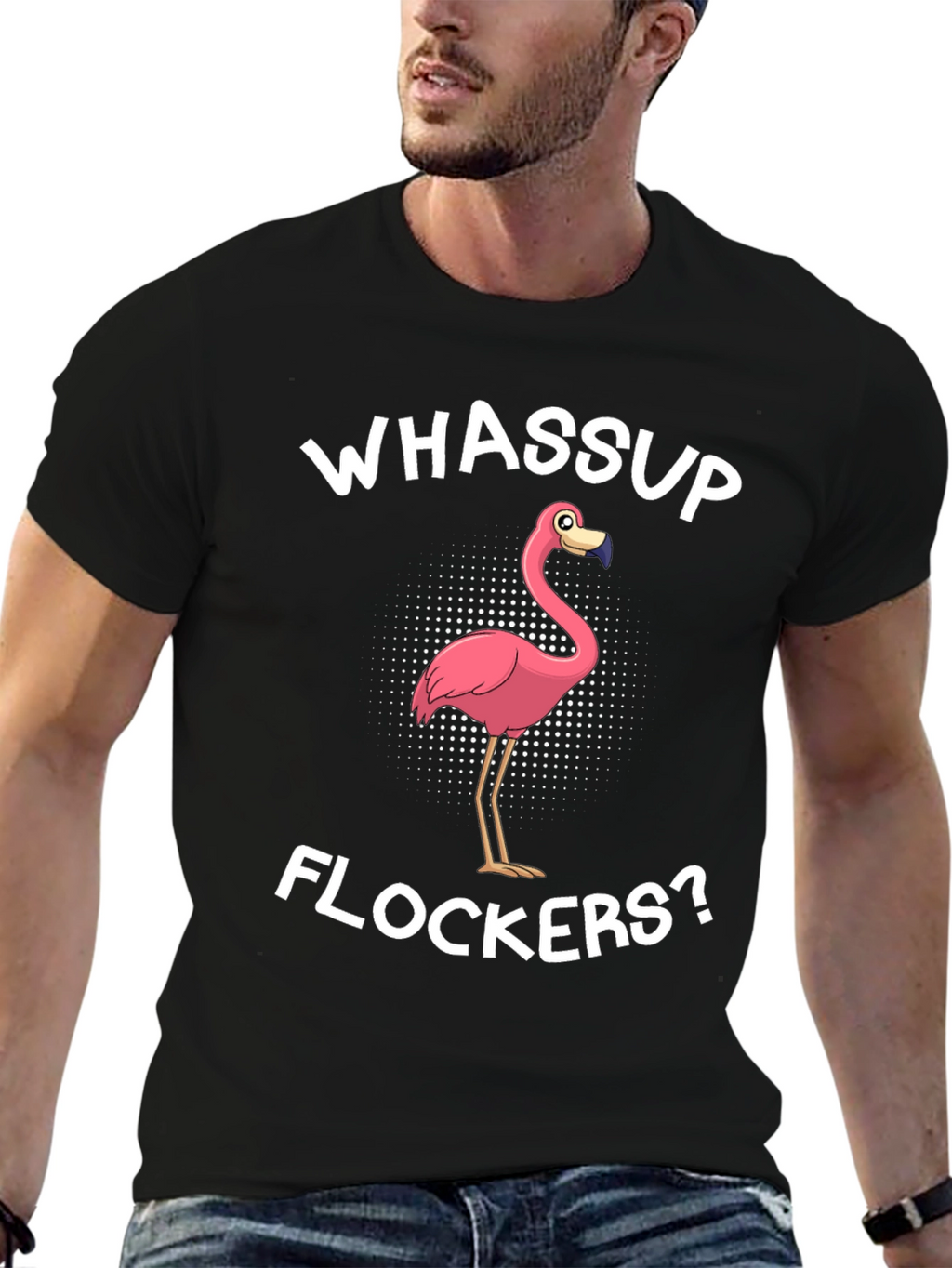 Whassup Flockers T-Shirt