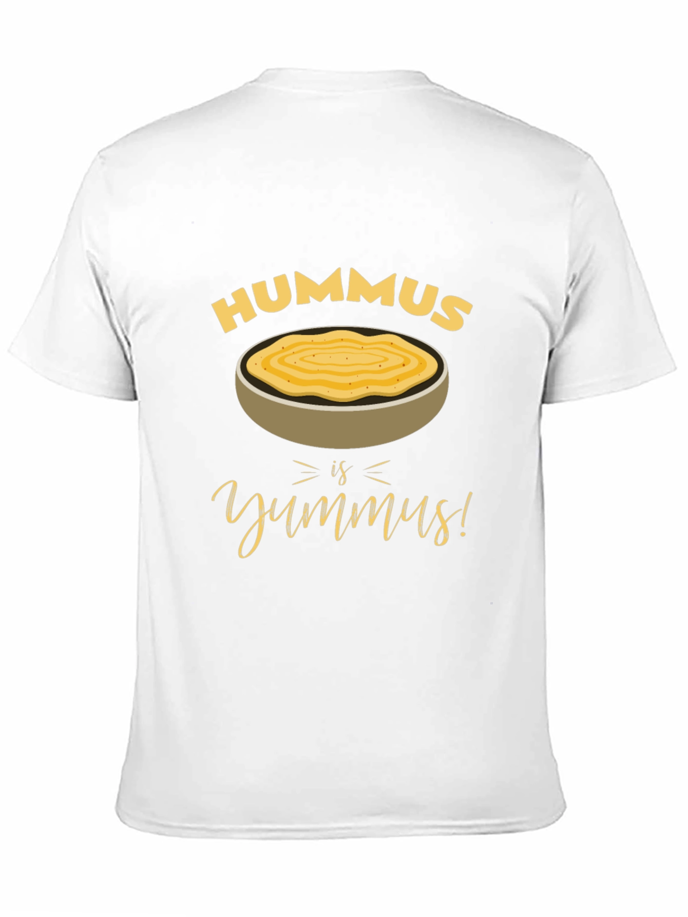 Hummus is Yumm-us! T-Shirt