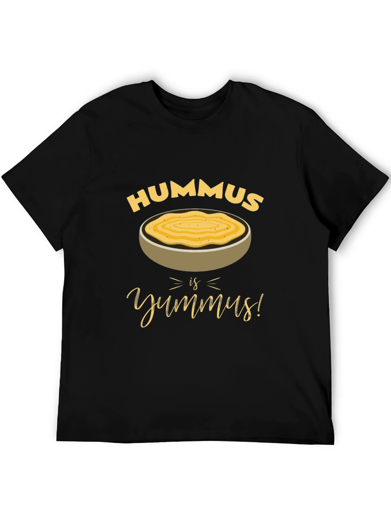 Hummus is Yumm-us! T-Shirt