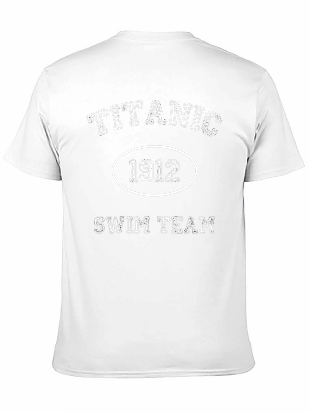 Titanic Swim Team 1912 T-Shirt