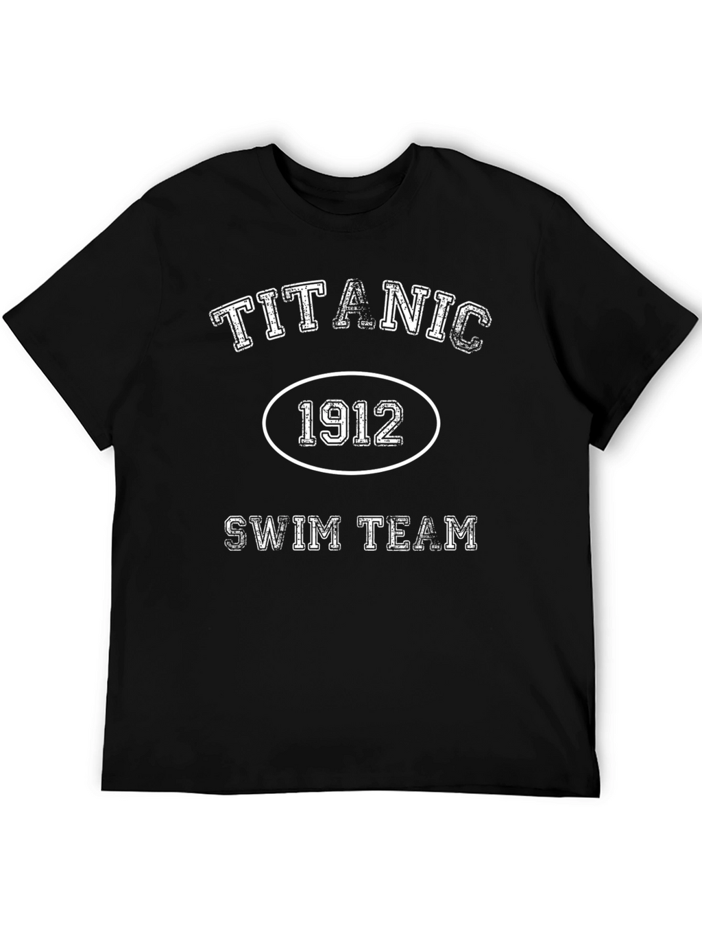 Titanic Swim Team 1912 T-Shirt