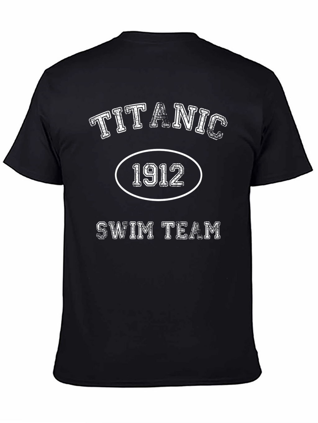 Titanic Swim Team 1912 T-Shirt