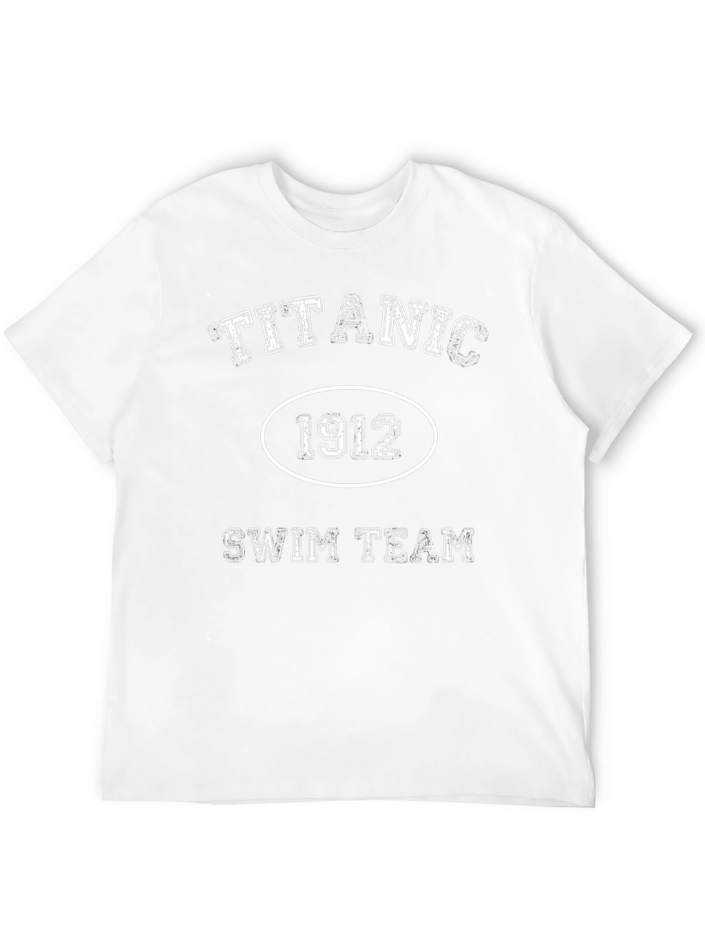 Titanic Swim Team 1912 T-Shirt