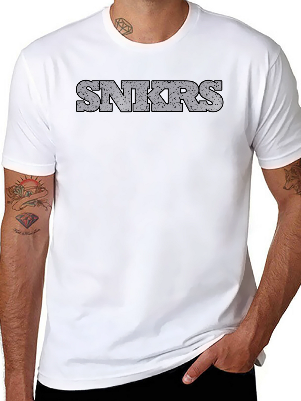 Mens SNKRS Graphic T-Shirt