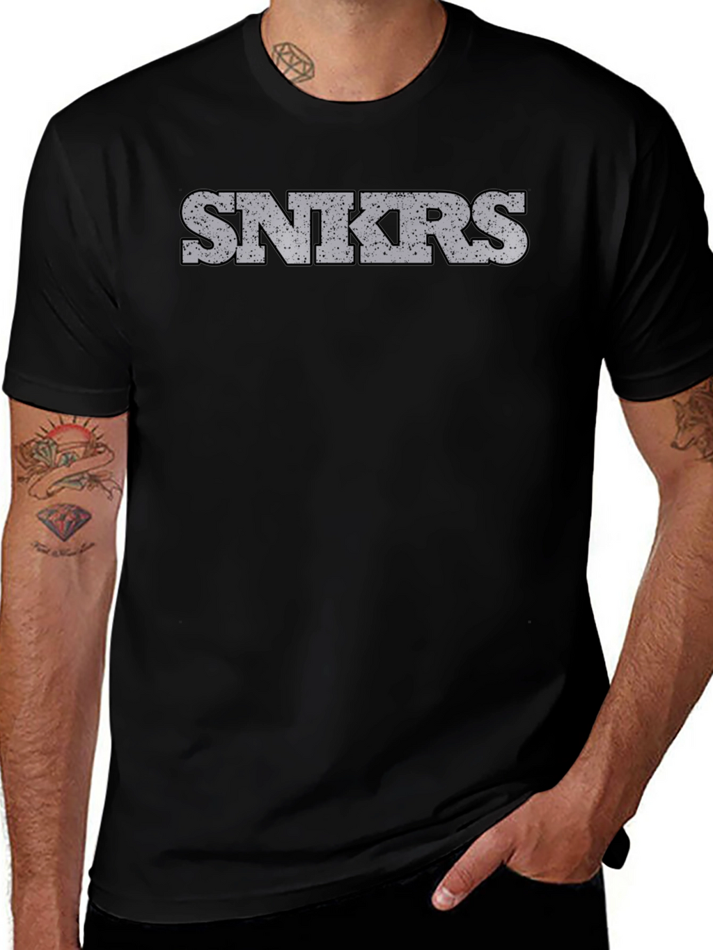 Mens SNKRS Graphic T-Shirt