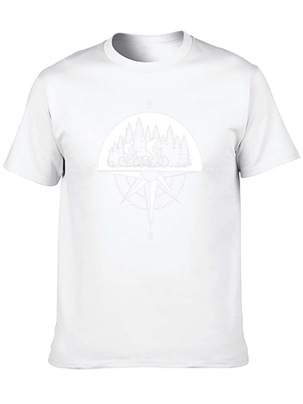 Compass Cycling Adventure T-Shirt