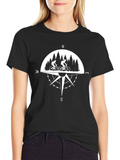 Compass Cycling Adventure T-Shirt
