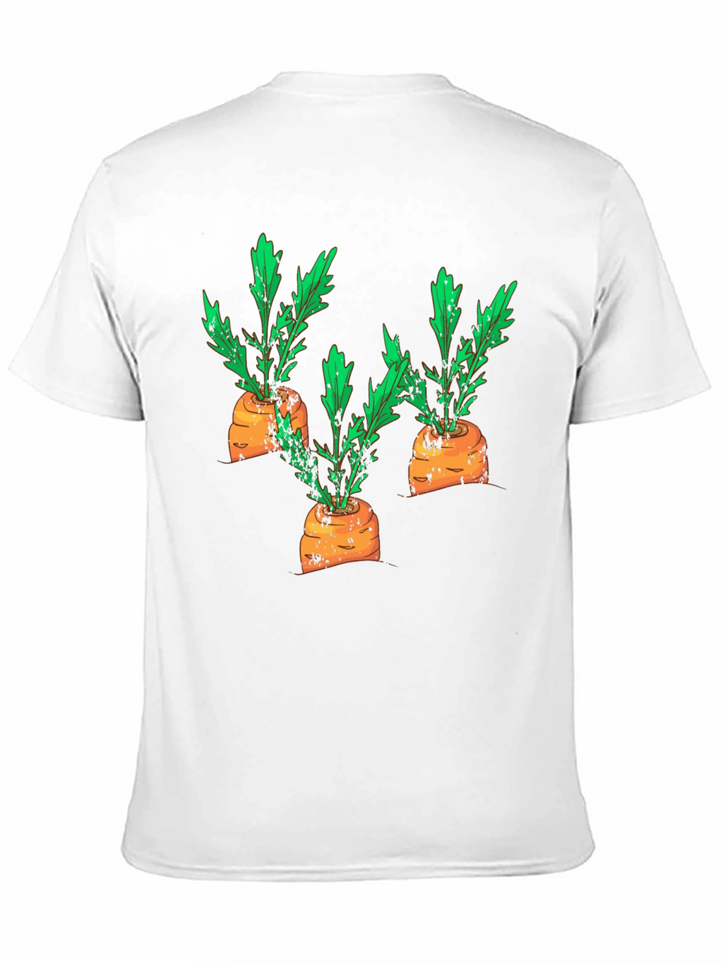 Carrot Patch T-Shirt - Unique Graphic Tee