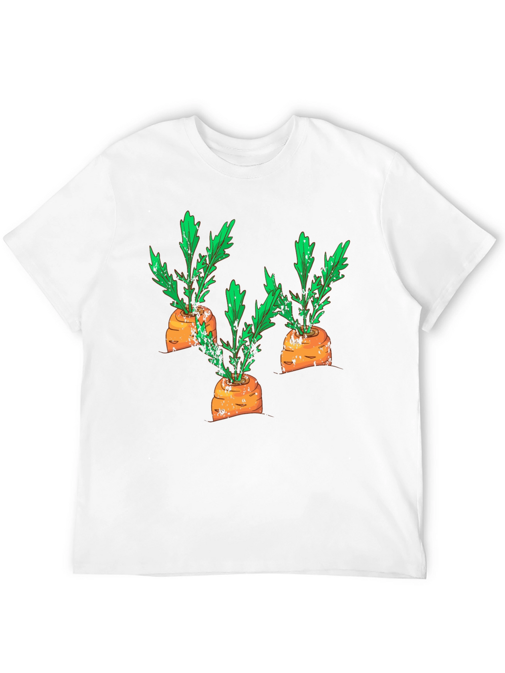 Carrot Patch T-Shirt - Unique Graphic Tee