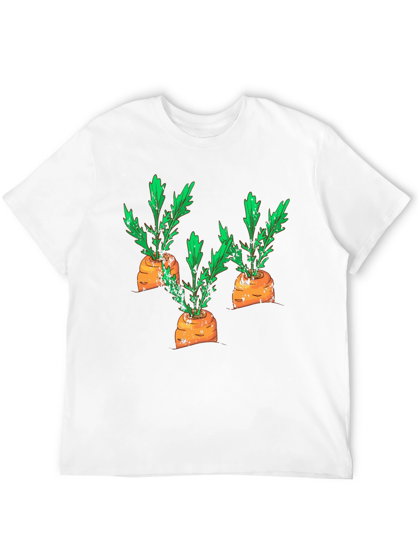 Carrot Patch T-Shirt - Unique Graphic Tee