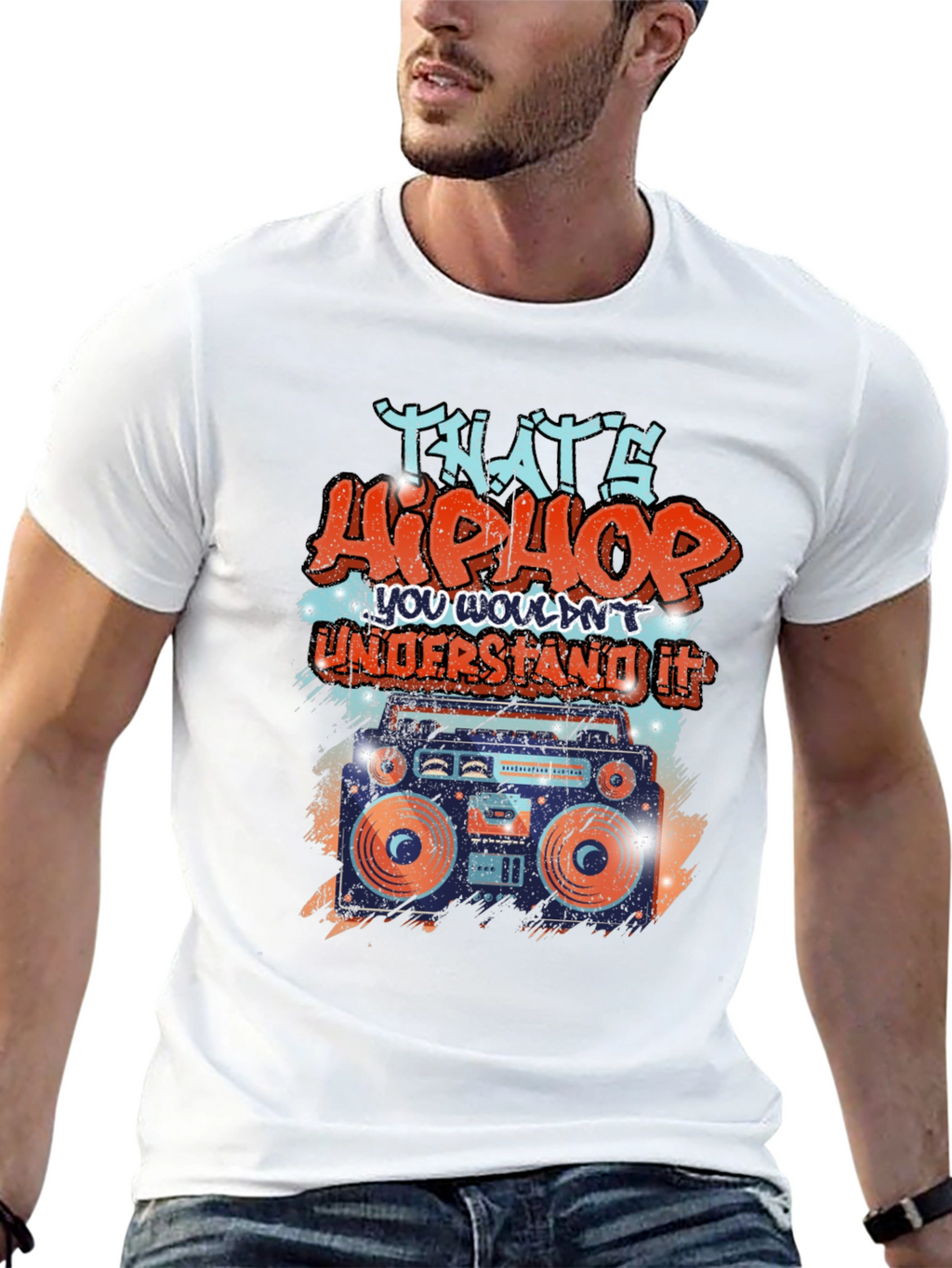 Thats Hip Hop T-Shirt
