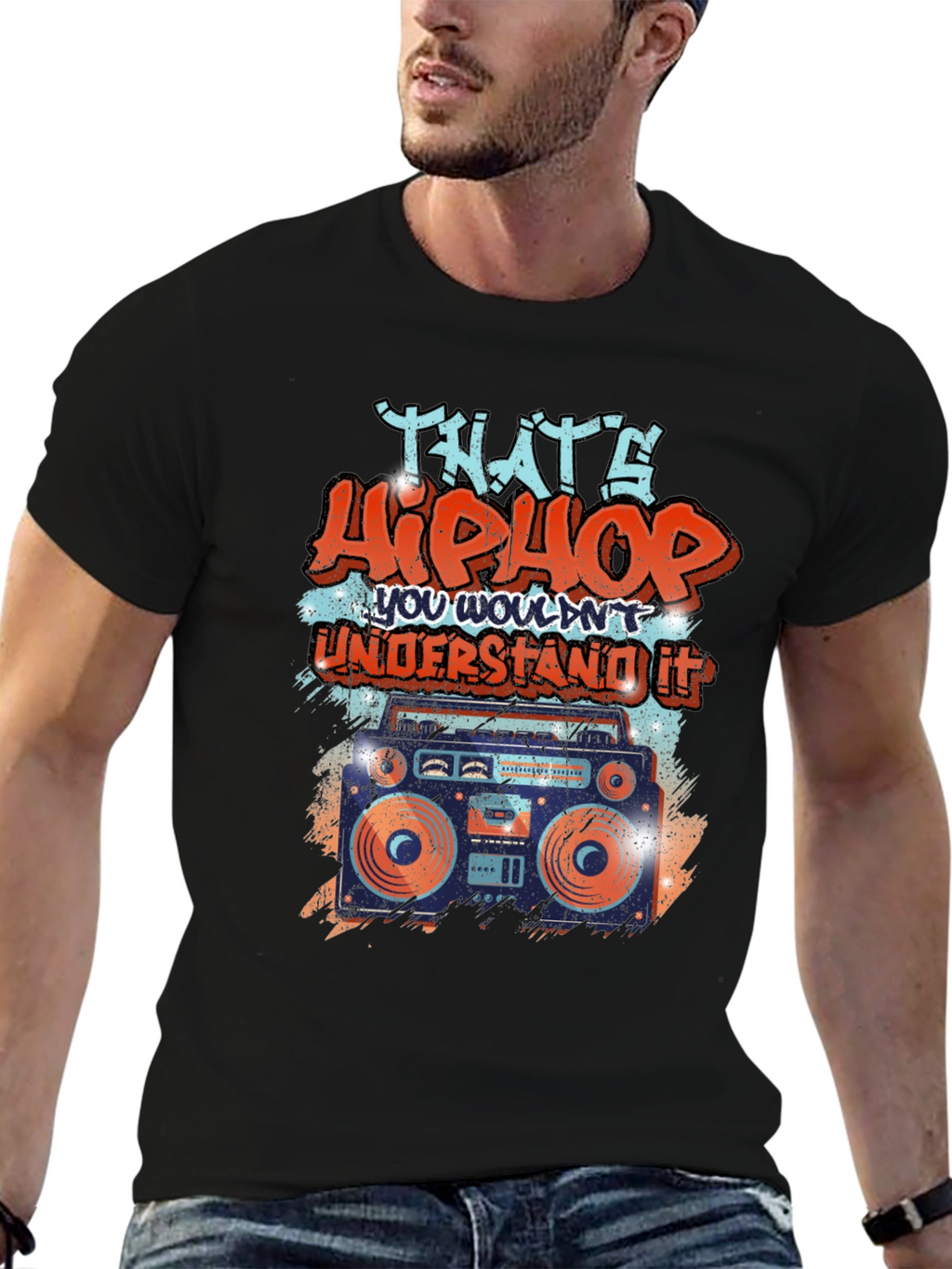 Thats Hip Hop T-Shirt