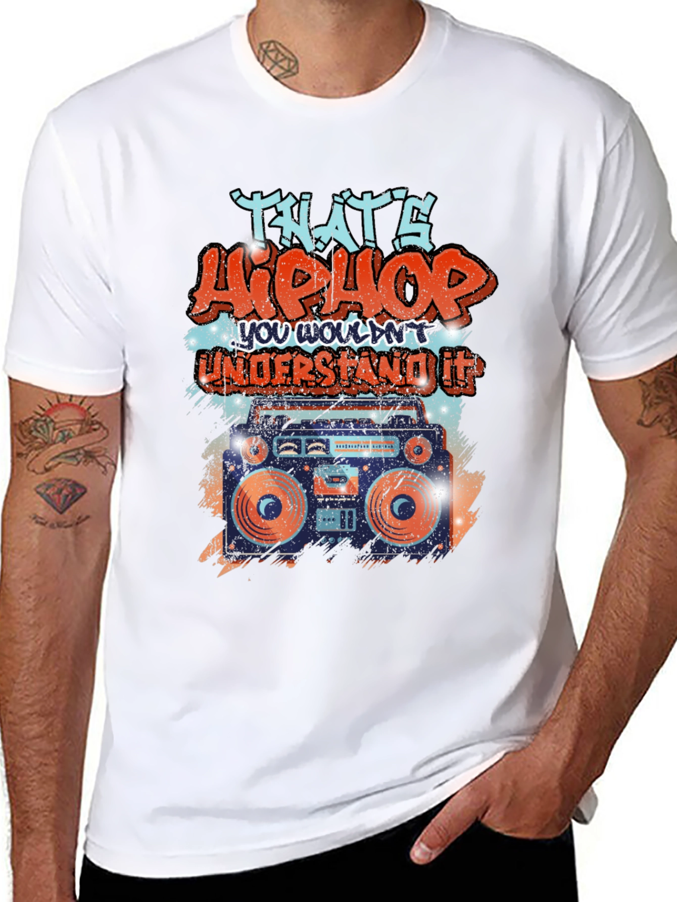 Thats Hip Hop T-Shirt