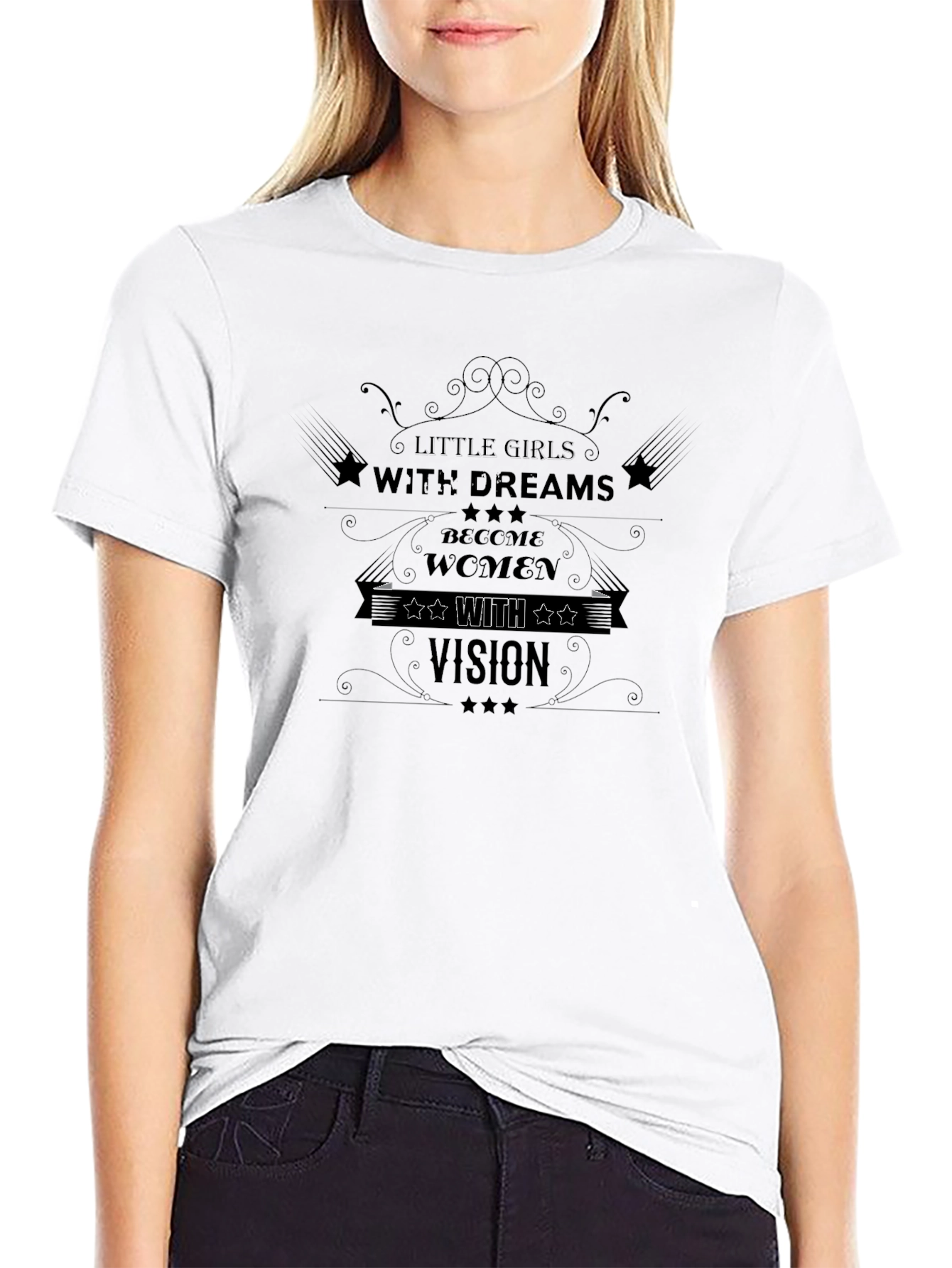 Dreams & Vision Graphic Tee