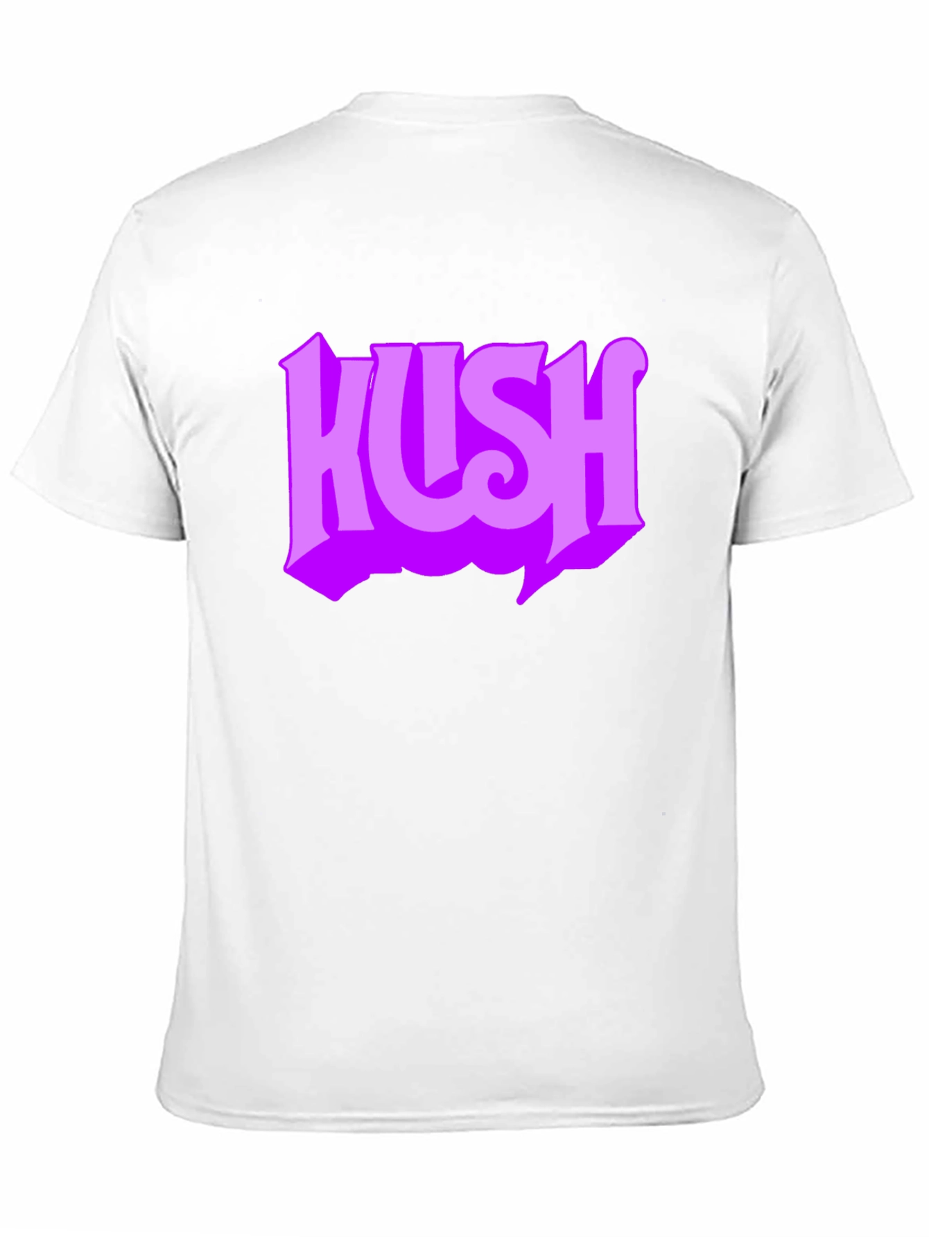 Kush Graphic T-Shirt - Casual Style