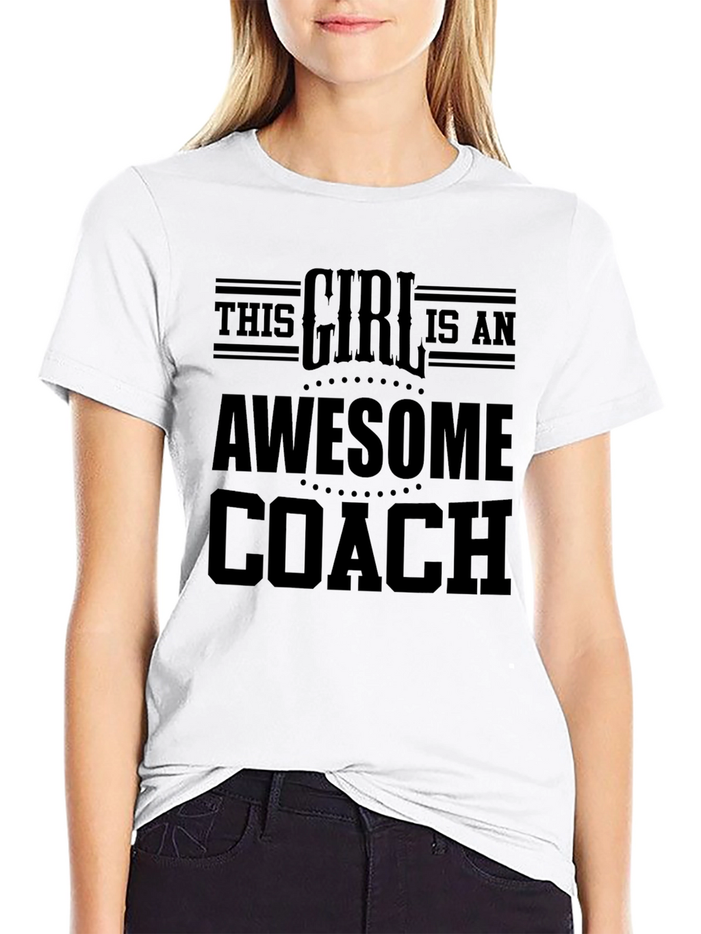 Awesome Coach T-Shirt