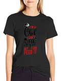 Im A Chef T-Shirt - Funny Foodie Tee