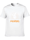 Women Painters T-Shirt: Equal & Empowered