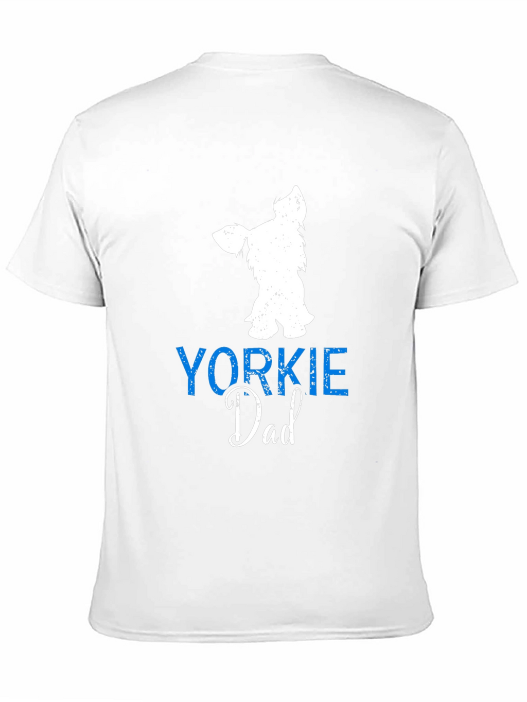 Yorkie Dad T-Shirt - Dog Lover Gift