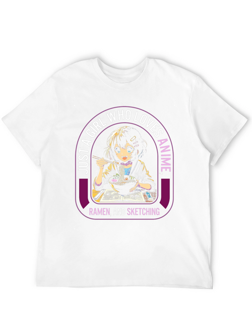 Anime Lover T-Shirt