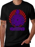 Happy Turkey Graphic Tee