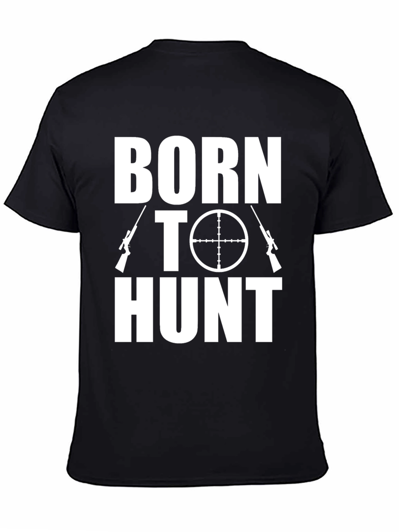 Born to Hunt T-Shirt | Mens Graphic Tee