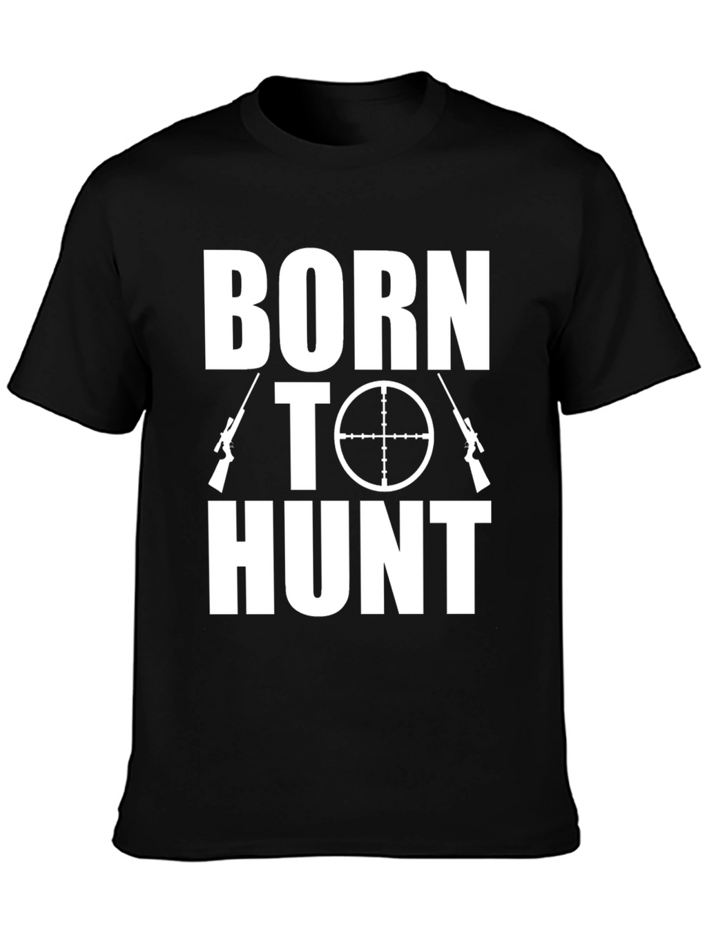 Born to Hunt T-Shirt | Mens Graphic Tee