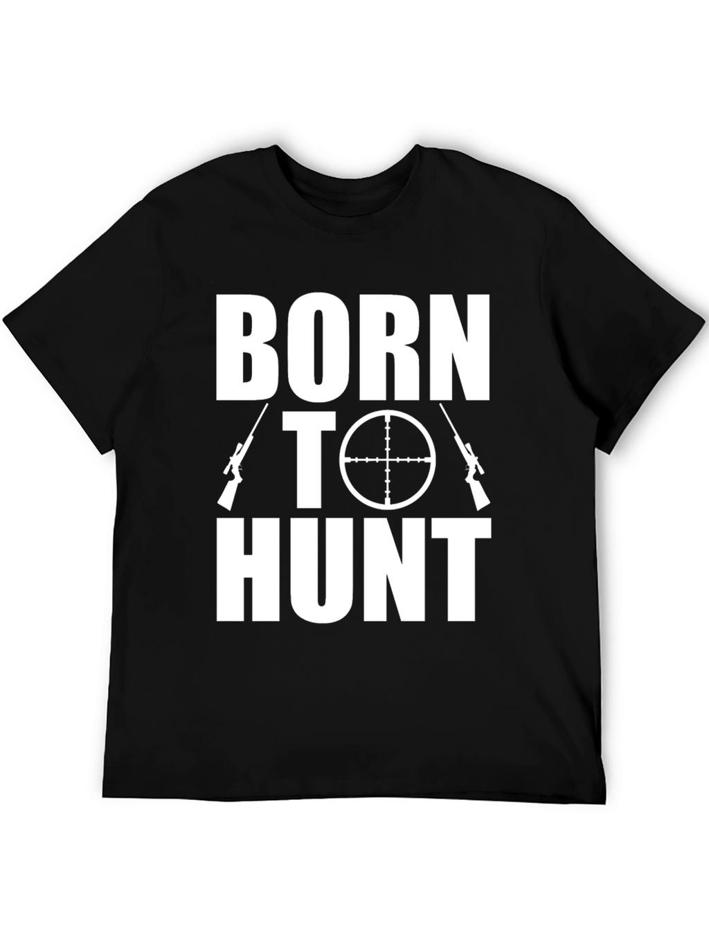 Born to Hunt T-Shirt | Mens Graphic Tee