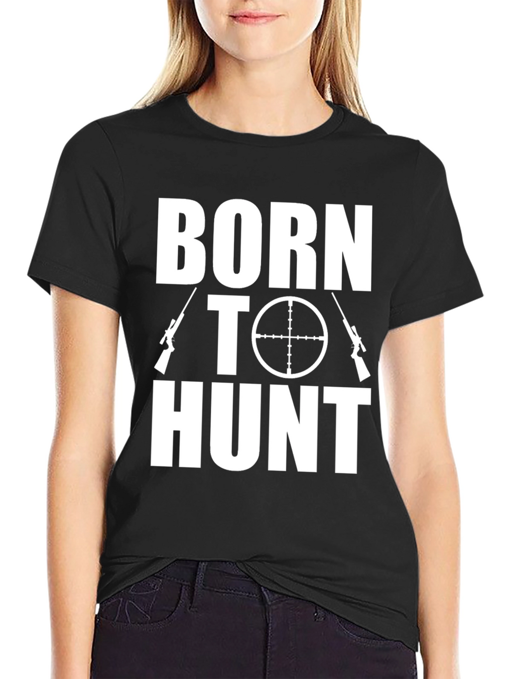 Born to Hunt T-Shirt | Mens Graphic Tee