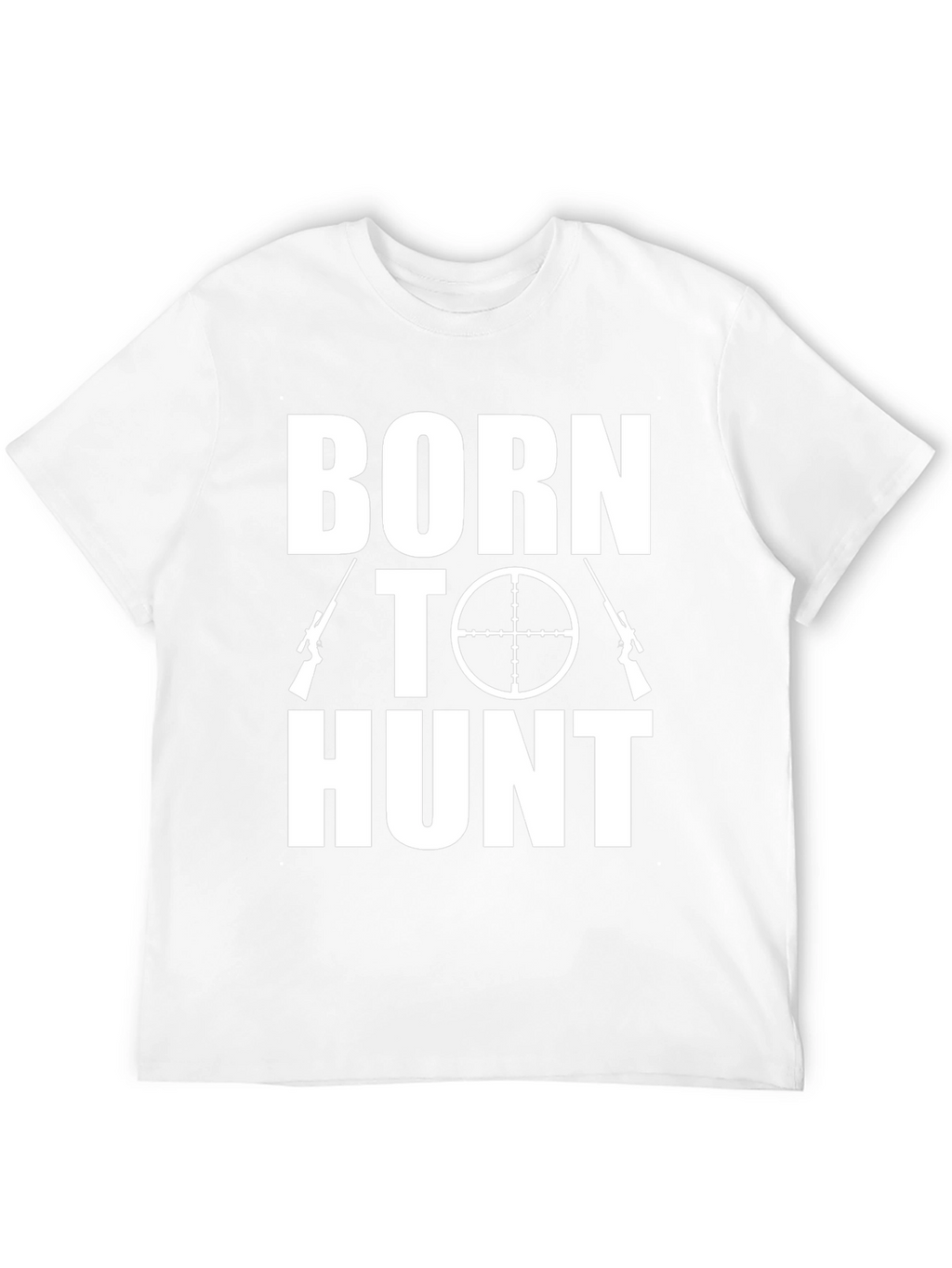 Born to Hunt T-Shirt | Mens Graphic Tee