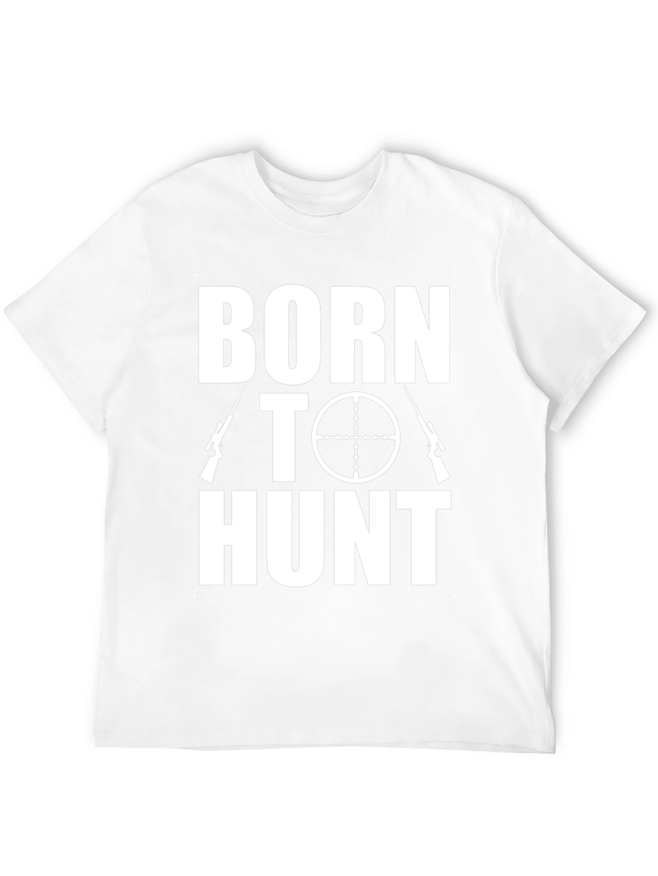 Born to Hunt T-Shirt | Mens Graphic Tee